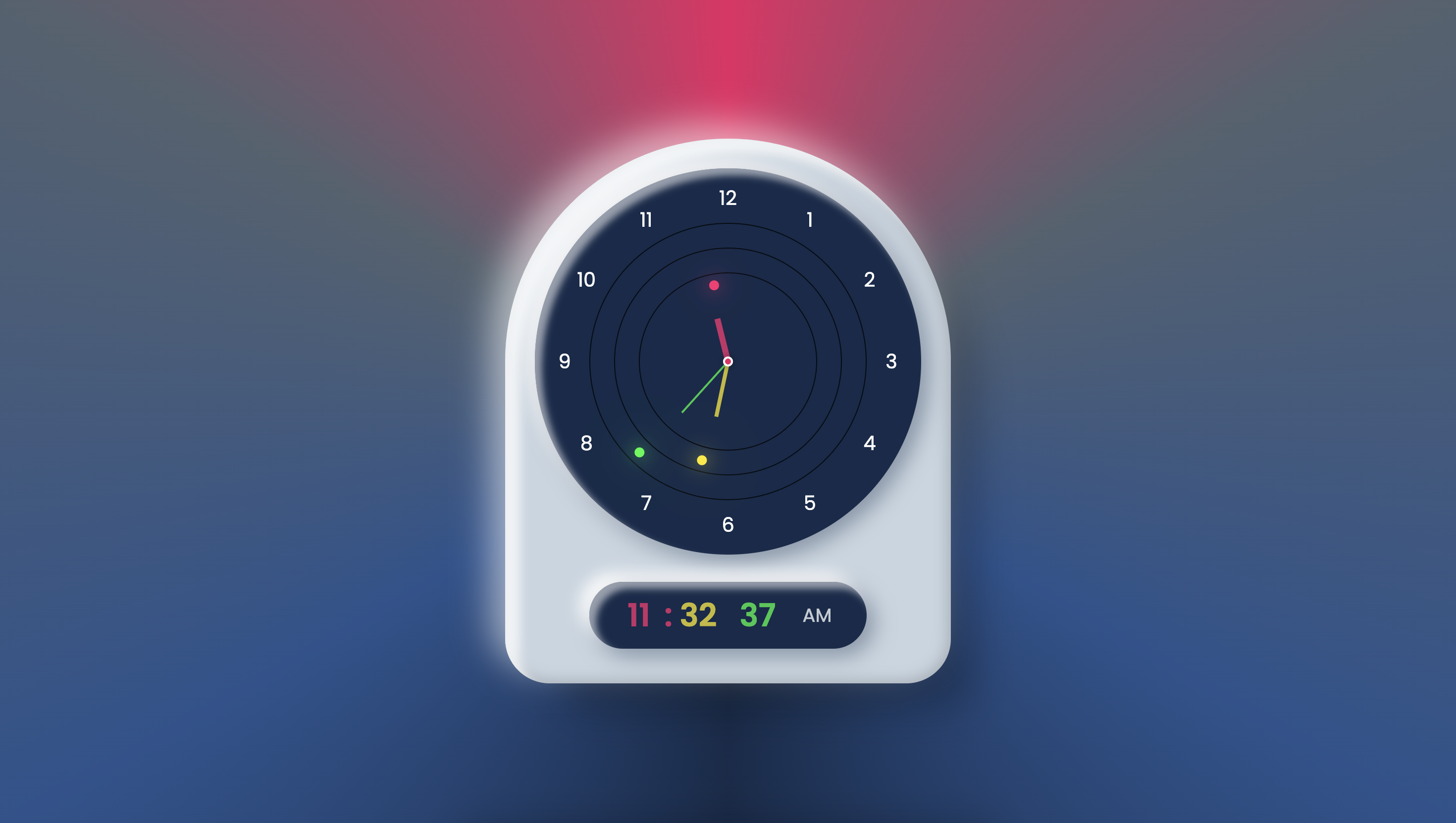 Digital Clock
